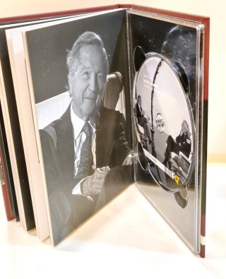 Libro Rafael Moneo Arquitectura DVD