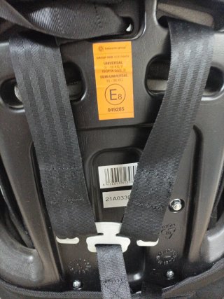 Silla de coche Vivitta Isofix