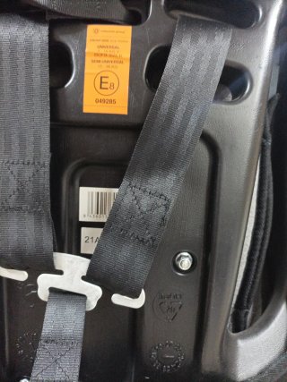 Silla de coche Vivitta Isofix