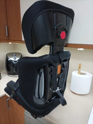 Silla de coche Vivitta Isofix