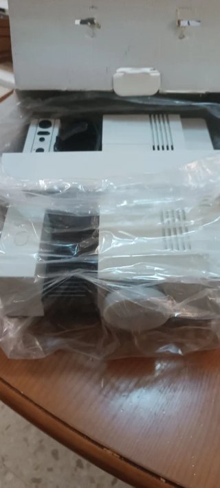 Proyector Diapositivas Reflecta 5x5