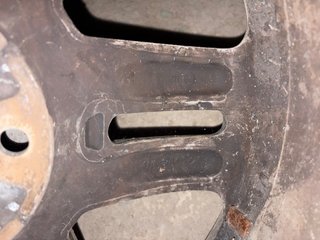 Llantas Renault Laguna II 17”