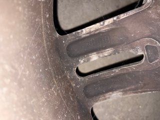 Llantas Renault Laguna II 17”