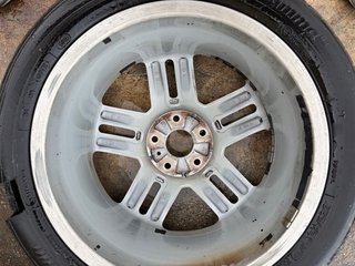 Llantas Renault Laguna II 17”