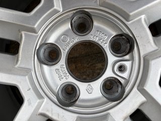Llantas Renault Laguna II 17”