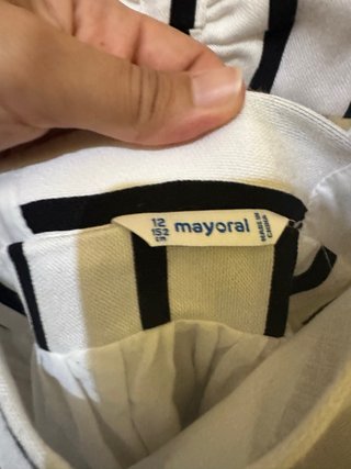 Vestito bambina Mayoral 12 anni