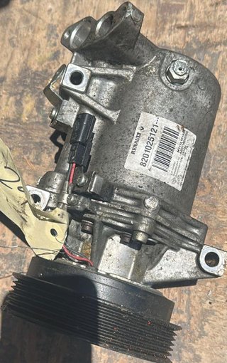 Compresor Aire Acondicionado Renault Dacia Nissan