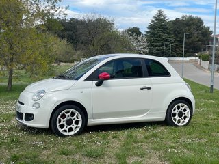 FIAT 500 1.4 100cv Sport