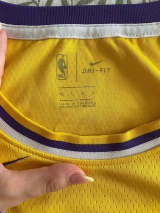 Camiseta Lakers 23 LeBron James