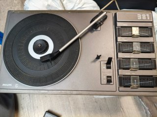 Tocadiscos 381