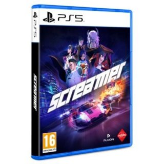 Screamer PS5 Juego
