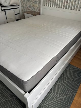 Colchón Ikea