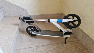 Patinete Aluminio Tijuana - Buen Estado