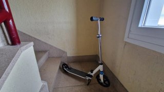 Patinete Aluminio Tijuana - Buen Estado