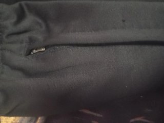 Pantalón de chándal Joma negro