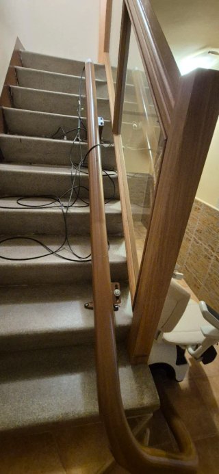 Silla salvaescaleras Thissen