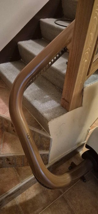 Silla salvaescaleras Thissen