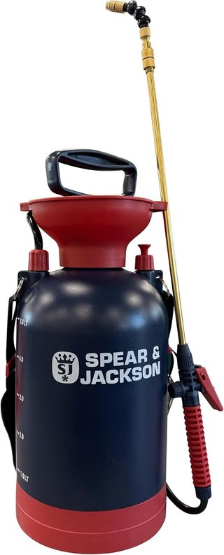 Pulverizador Presión 5L Spear & Jackson