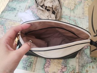 Bolso Tous Blanco y Negro
