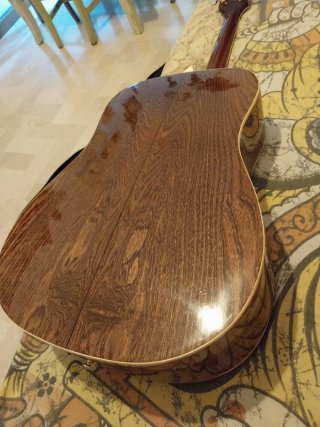 Chitarra acustica crafter md - 60 korea