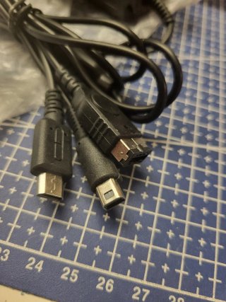 Alimentatore Nintendo