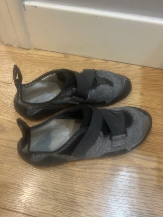 Pies de gato talla 40