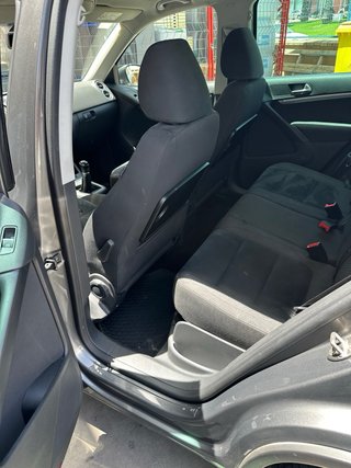Volkswagen Tiguan 2015. Muy buen estado