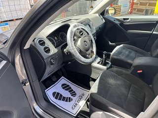 Volkswagen Tiguan 2015. Muy buen estado
