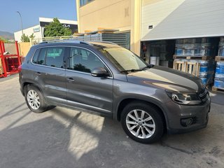 Volkswagen Tiguan 2015. Muy buen estado