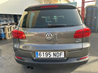 Volkswagen Tiguan 2015. Muy buen estado