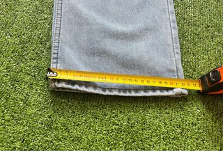 Jeans Levi's Uomo Straight Fit Celeste Vintage Tag