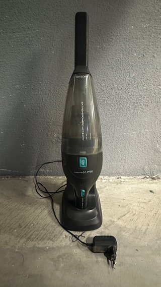 Aspiradora Cecotec 18.4V Wet & Dry