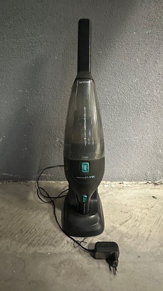 Aspiradora Cecotec 18.4V Wet & Dry