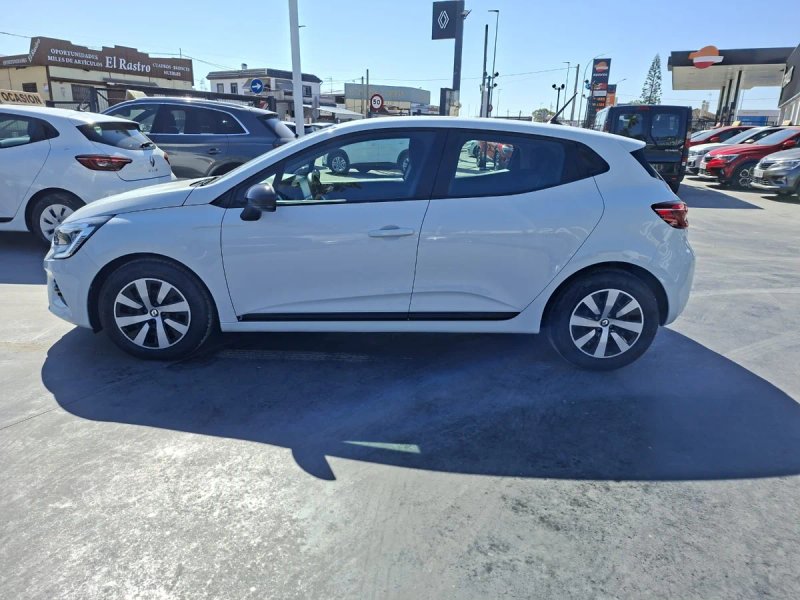 Renault Clio Intens Blue DCI (2021) 2022