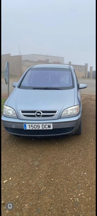 Opel Zafira 2005