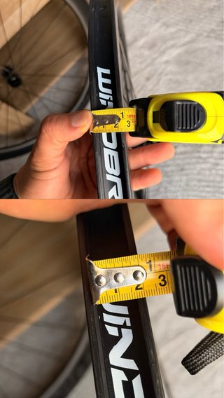 Ruedas Carbono Wind Break Disc 700