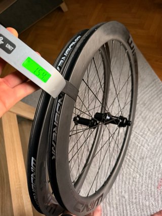 Ruedas Carbono Wind Break Disc 700