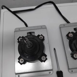 2 Motores Ventilador Panasonic WZDK 100-38G