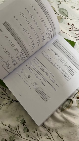 Libros “Una química para todos” de Academia Osorio