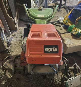Motocultor Agria 3001