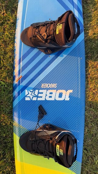 Tabla Wakeboard Jobe Shocker