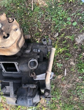 Motor Derbi Euro 2