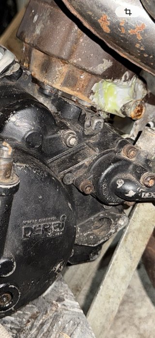 Motor Derbi Euro 2