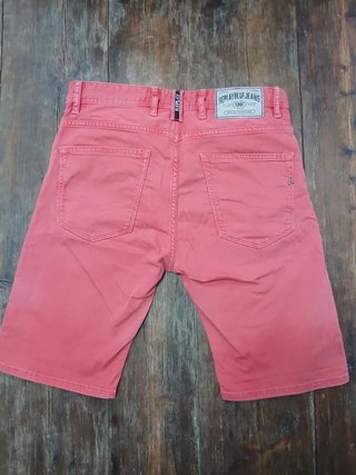 Bermudas vaqueras Replay