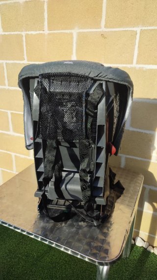 Silla Coche Britax Römer Grupo 1