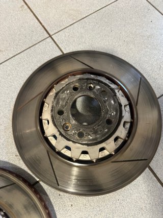 Discos de freno Megane IV Trophy