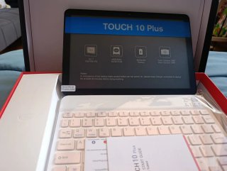 PRITOM TOUCH 10 PLUS Tablet