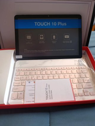 PRITOM TOUCH 10 PLUS Tablet