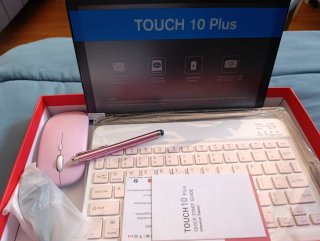 PRITOM TOUCH 10 PLUS Tablet