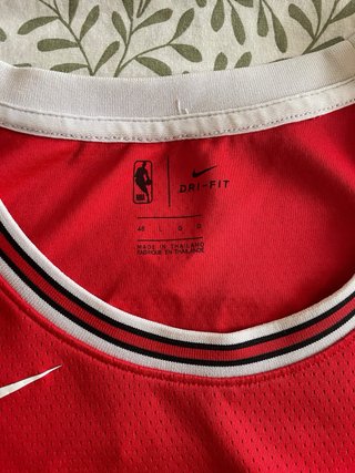 Camiseta Bulls n.º 24 Markkanen